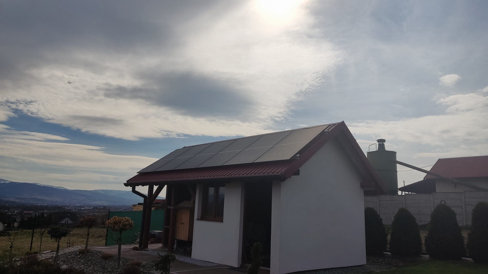 Montaż paneli fotowoltaicznych Opole